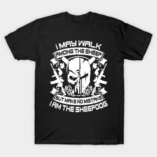 I Am The Sheepdog T-Shirt